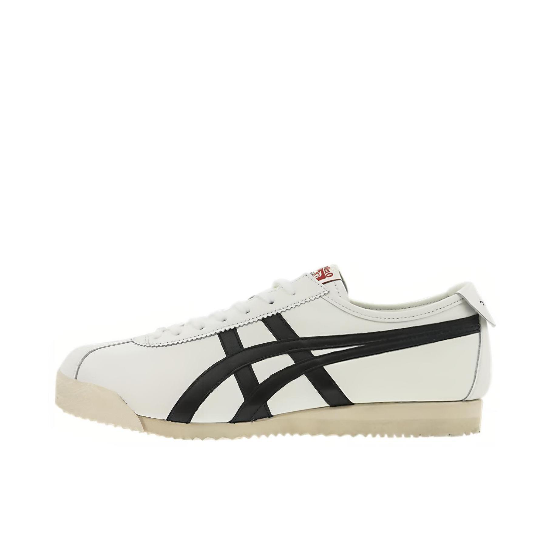 推荐商品：Onitsuka Tiger Limber Nm 时尚简约 休闲鞋 白色/黑色