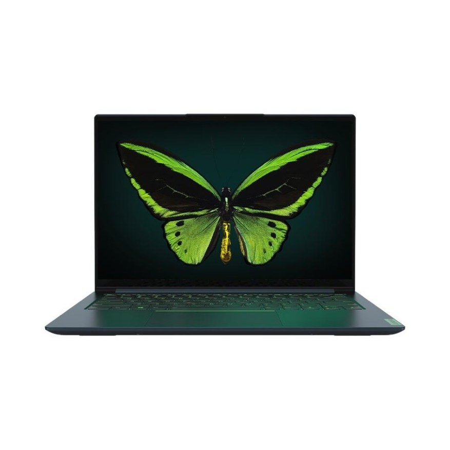 Lenovo/联想 Yoga 14S 酷睿版 2021款 14英寸 笔记本 高色域屏 高分高刷 超轻薄 暗夜极光