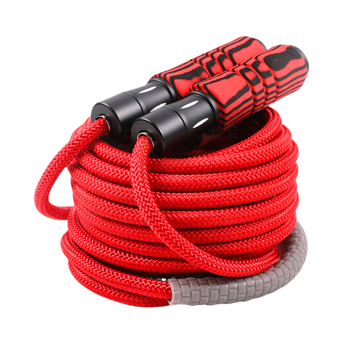 推荐商品：seven jewels/七宝 健身 集体 加粗 不打结 跳绳