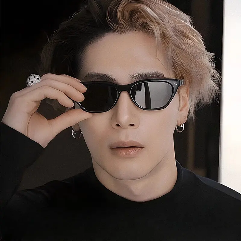 推荐商品：【王嘉尔同款】bertha 23SS板材猫眼太阳镜 AB19226