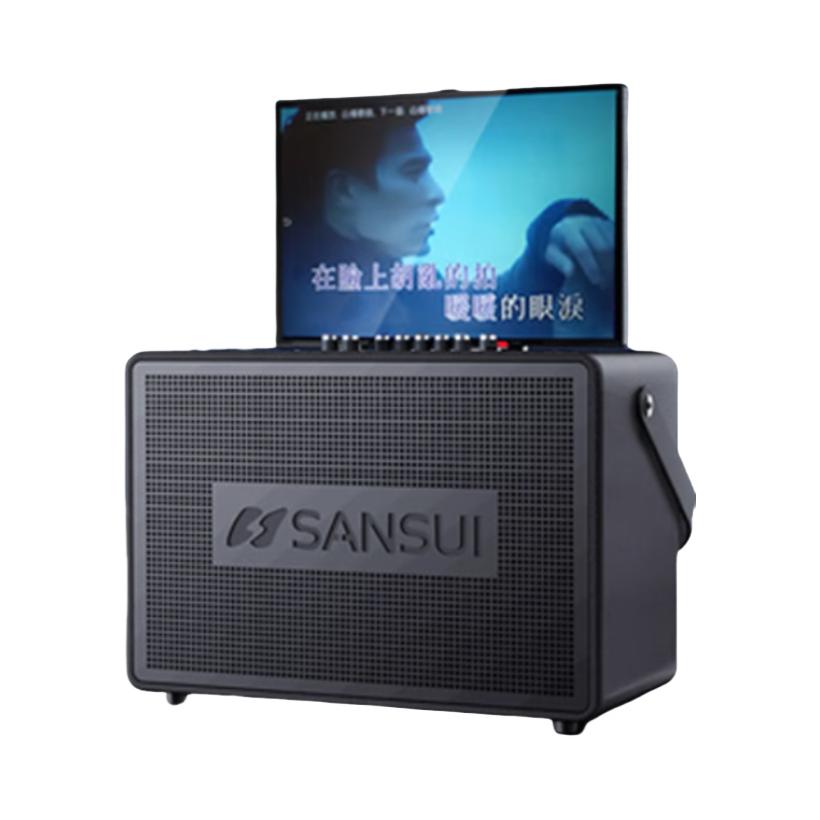 推荐商品：SANSUI/山水 E2S 广场舞 蓝牙音箱 智能点歌 专业四分频