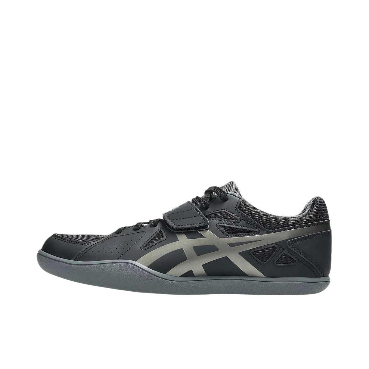 推荐商品：Asics/亚瑟士 Hyper Throw 3 跑鞋 防滑耐磨透气舒适 黑色