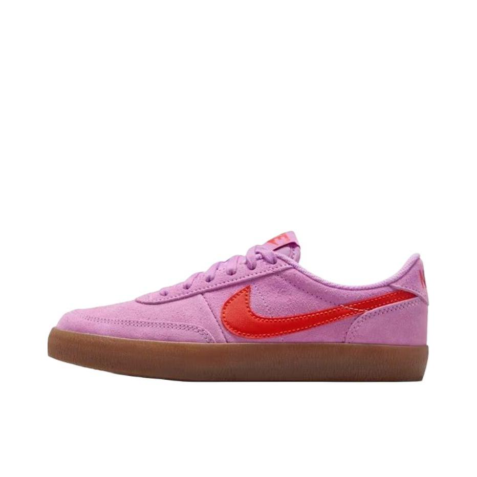 推荐商品：Nike Killshot 2 德训鞋 板鞋 轻便缓震防滑耐磨舒适复古百搭薄底 大童/粉色