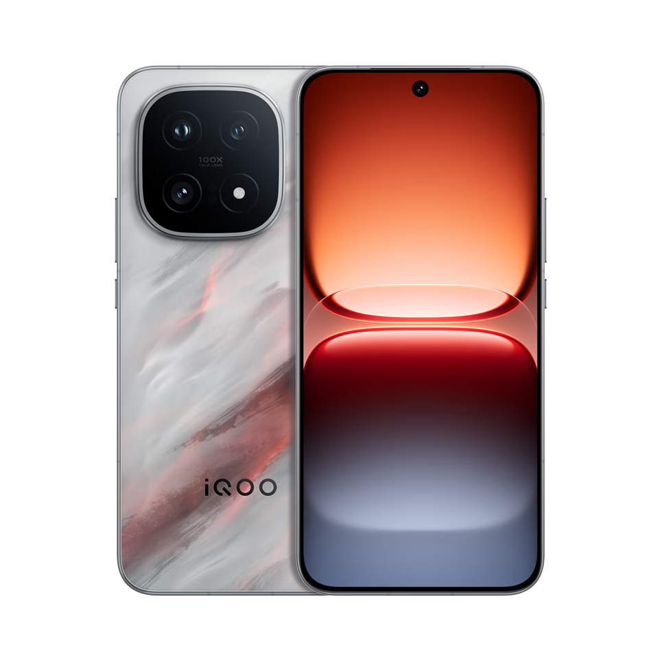推荐商品：iQOO 15 5G手机 144Hz超高刷 三星2K M14珠峰屏 OLED显示技术 硬件级游戏护眼