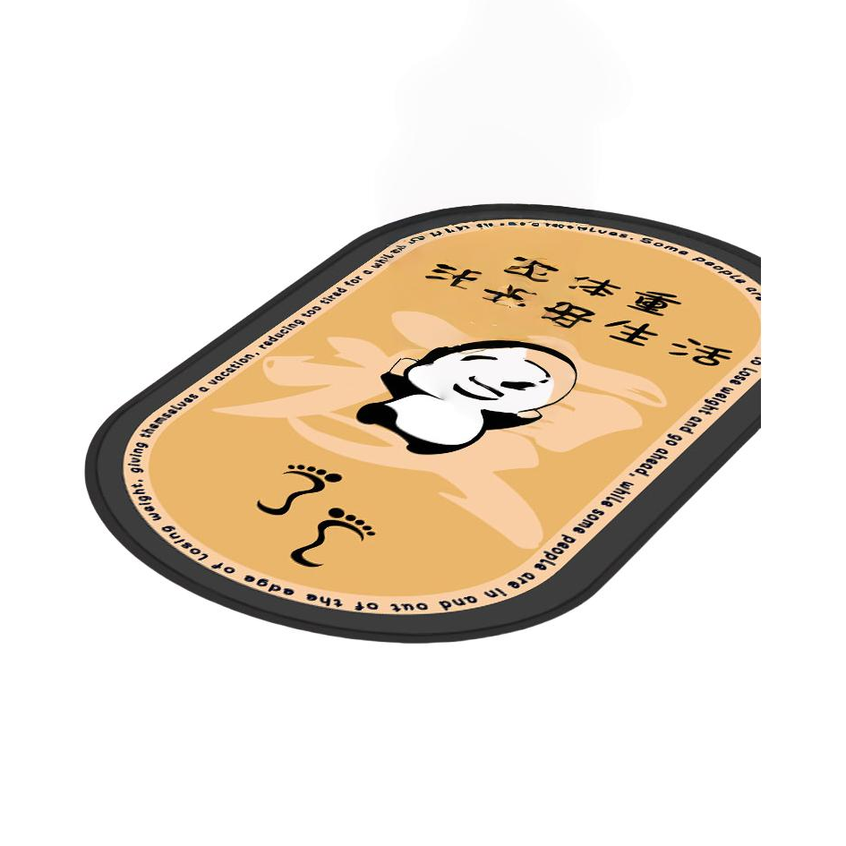 推荐商品：亚亨 加厚 跳绳 家用 静音 防滑 健身 隔音 运动 瑜伽垫 2023052602