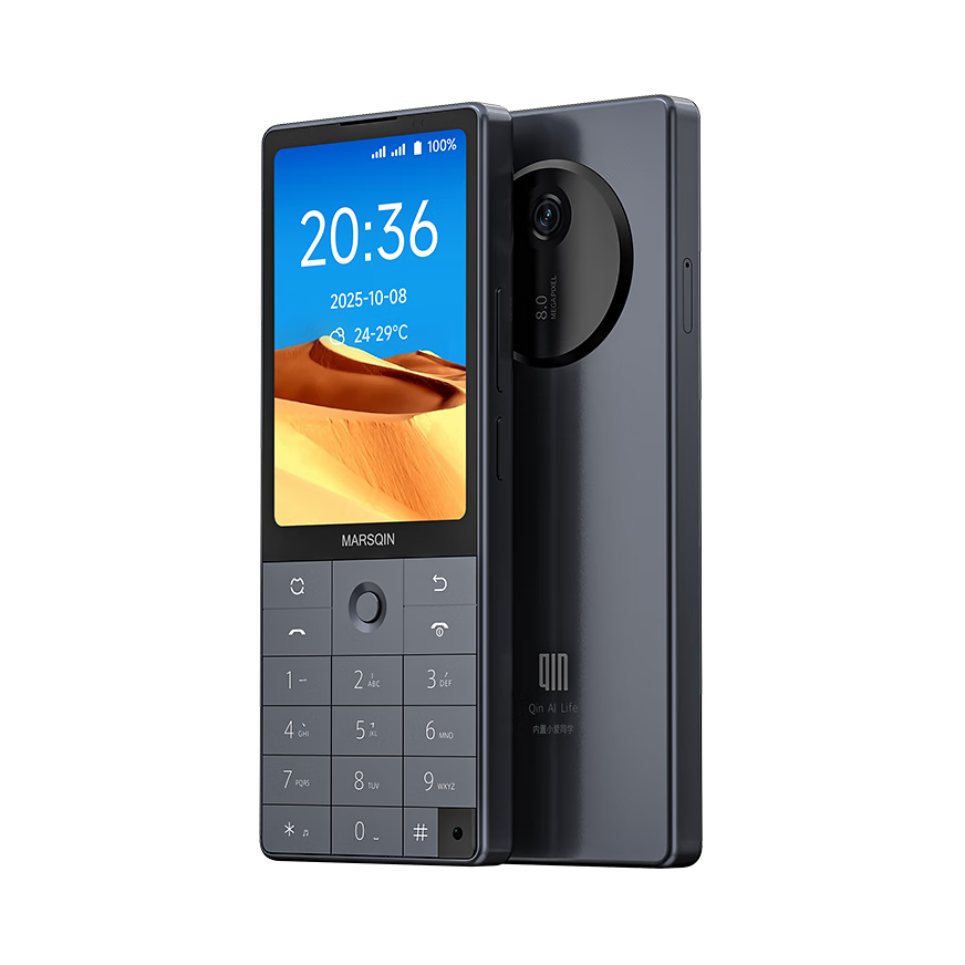 推荐商品：duoqin/多亲 F25 4G 手机 防沉迷 学生 可管控 戒网瘾 双卡双待