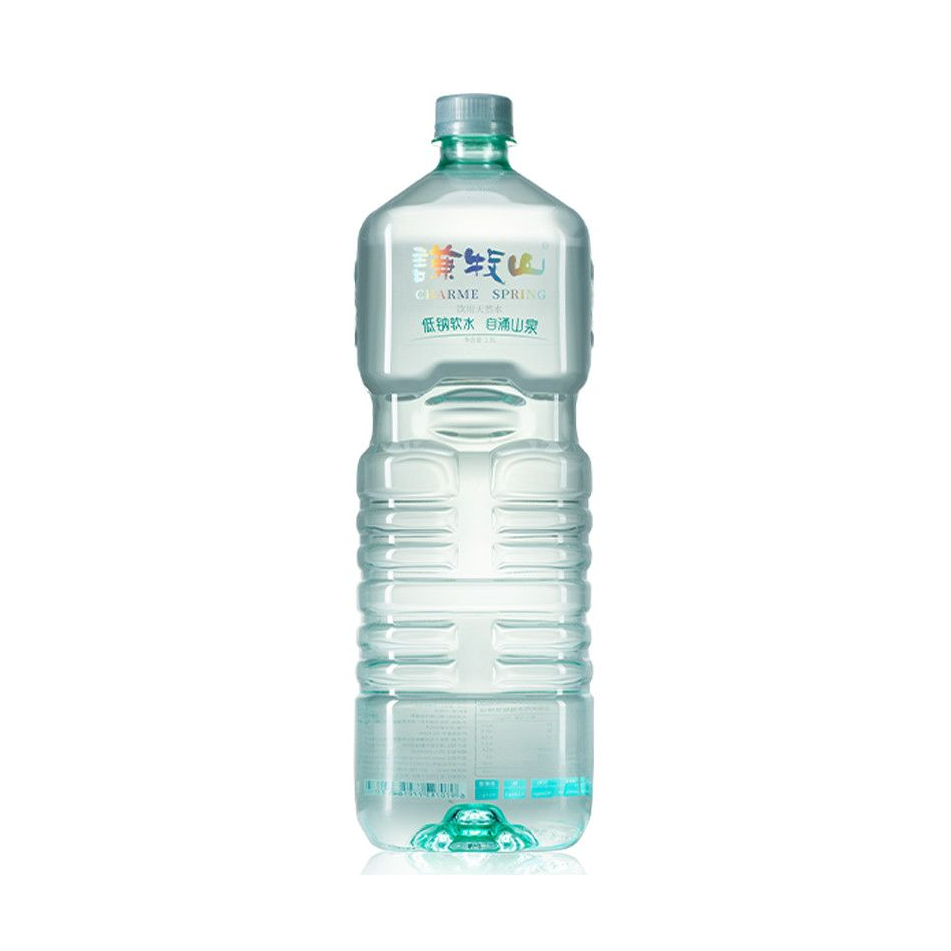 推荐商品：谦牧山 饮用天然水 1.8L 瓶装