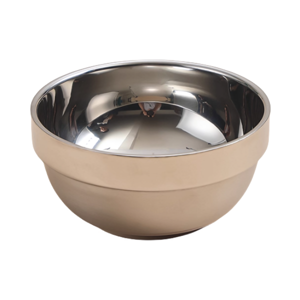 推荐商品：厨美斯 304不锈钢 铂金碗