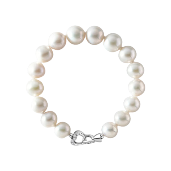 推荐商品：大溪地 糖果跳色珍珠手链 Z031215/SL0016