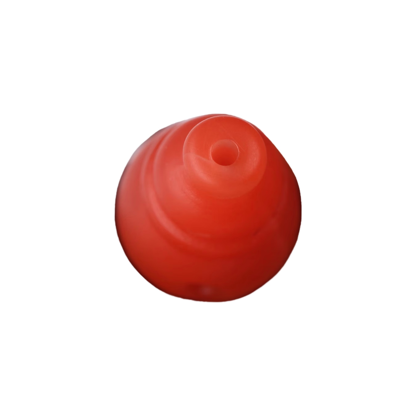 推荐商品：钶洛迪雅 一体三通佛头南红串饰