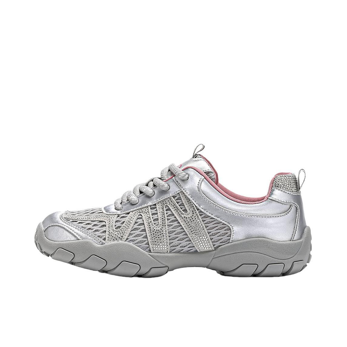 推荐商品：热风 老爹鞋 透气运动舒适百搭 H42W5Y249 女款/灰色