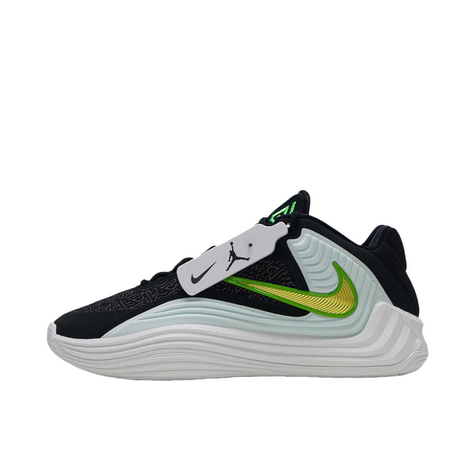 推荐商品：Nike Giannis Freak 7 字母哥7代 篮球鞋 柔软防滑耐磨抗扭抓地回弹 黑色