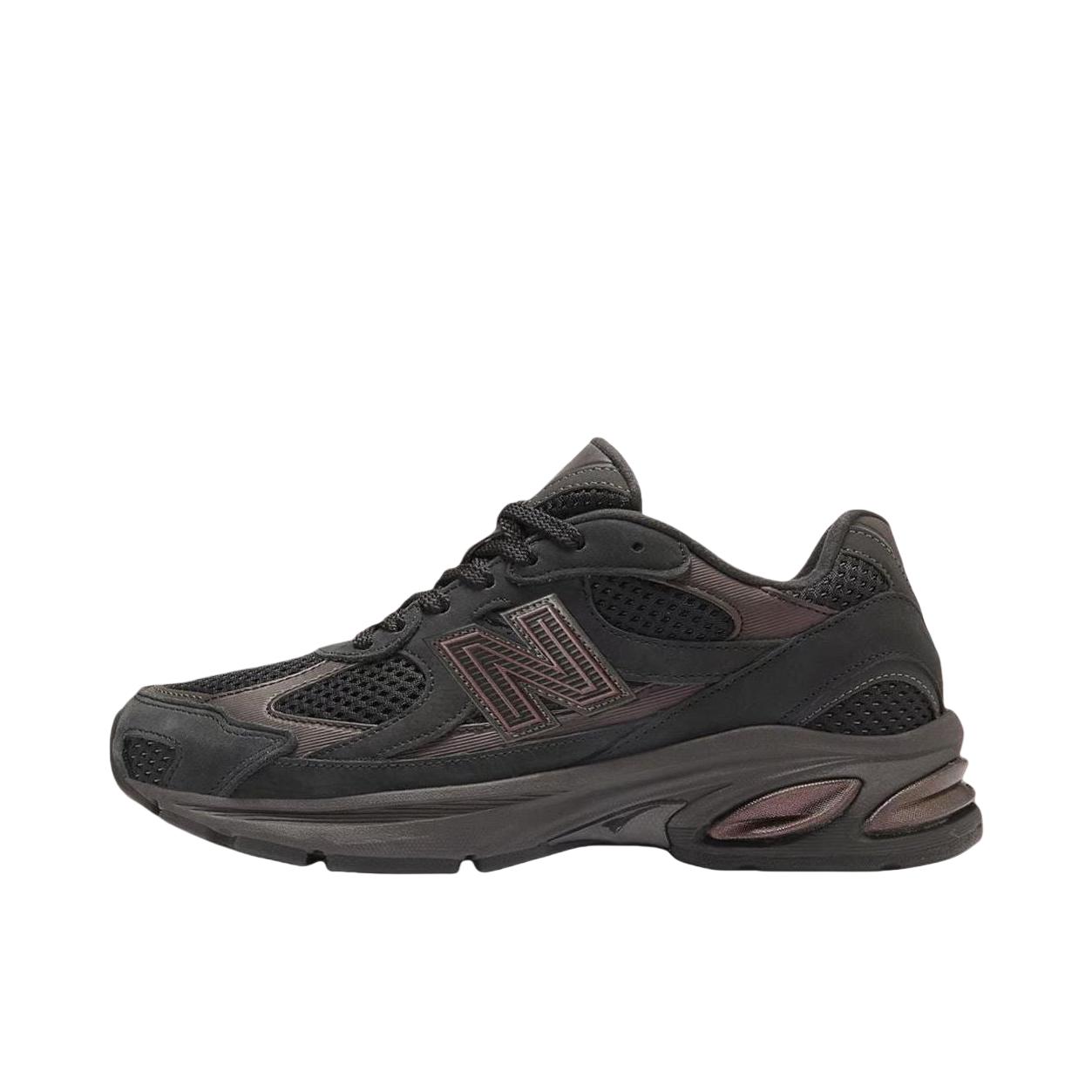 推荐商品：New Balance NB 2010 运动休闲鞋 防滑耐磨低帮厚底 D宽/碳黑色