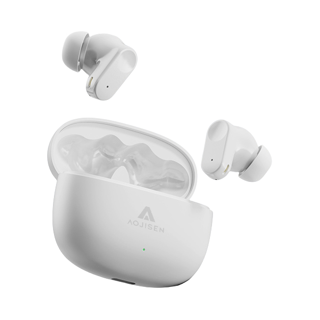 推荐商品：AOJISEN/奥极森 Q1 入耳式 蓝牙耳机 长续航 高音质 运动 跑步