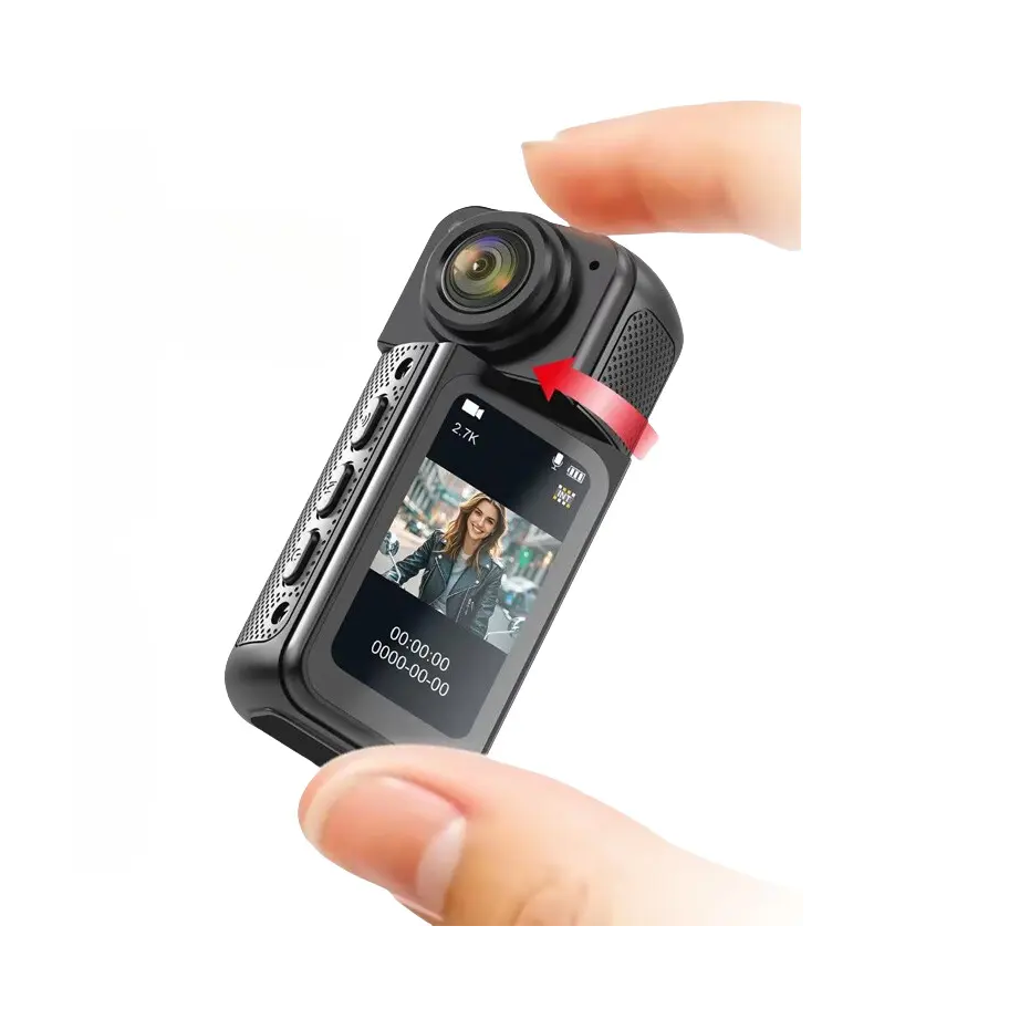 推荐商品：KEKB S70 拇指运动相机 高清 防水防抖 手持 小巧便携