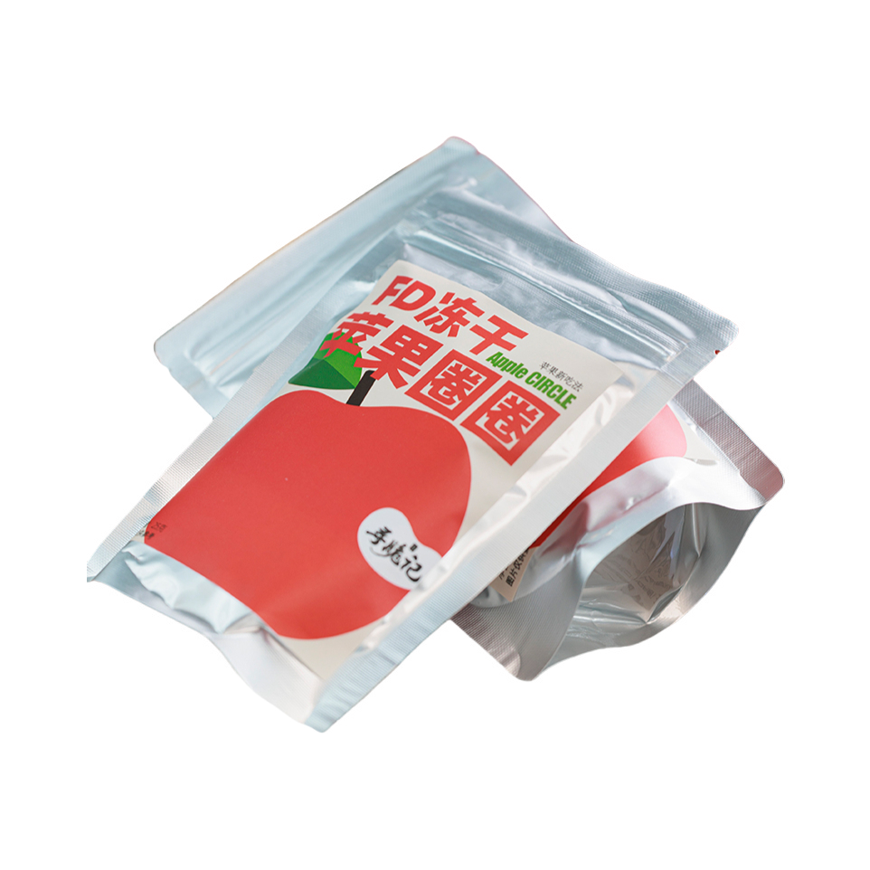 推荐商品：寻脆记 苹果干 25g FD冻干苹果圈圈 袋装