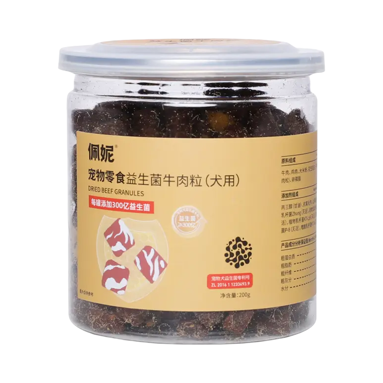 推荐商品：佩妮 全价 狗冻干零食 磨牙