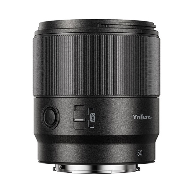 推荐商品：YOUNGNUO/永诺 50mm F1.8S DF 全画幅自动对焦镜头 静音对焦 轻量化设计 可图可视频