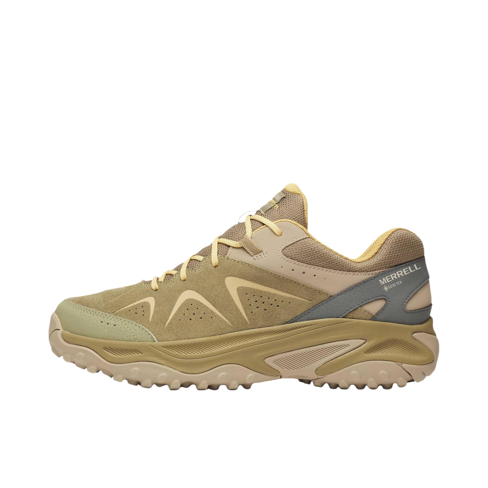 推荐商品：Merrell/迈乐 Yokota 3 户外鞋 登山鞋 休闲简约百搭 棕色