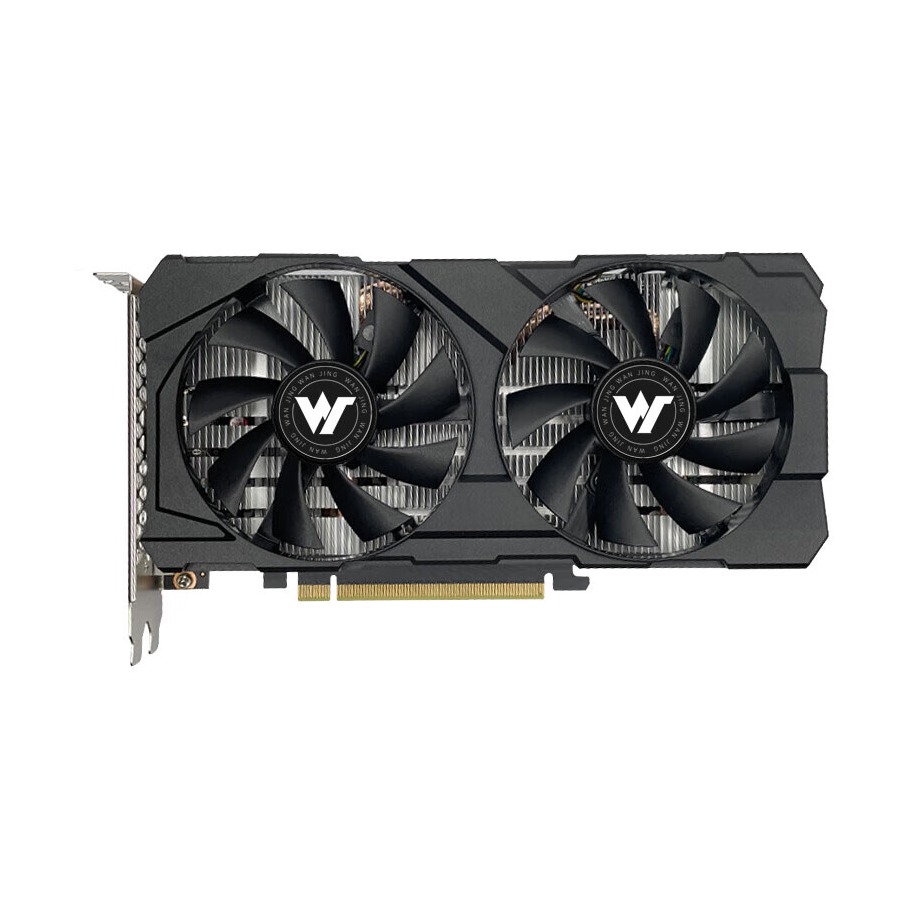 推荐商品：万竞 RTX2060系列 独立显卡 天将 电竞游戏