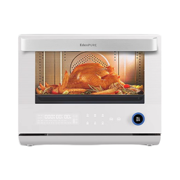 推荐商品：EDENPURE/宜盾普 微波炉 32L 微蒸烤一体 大容量