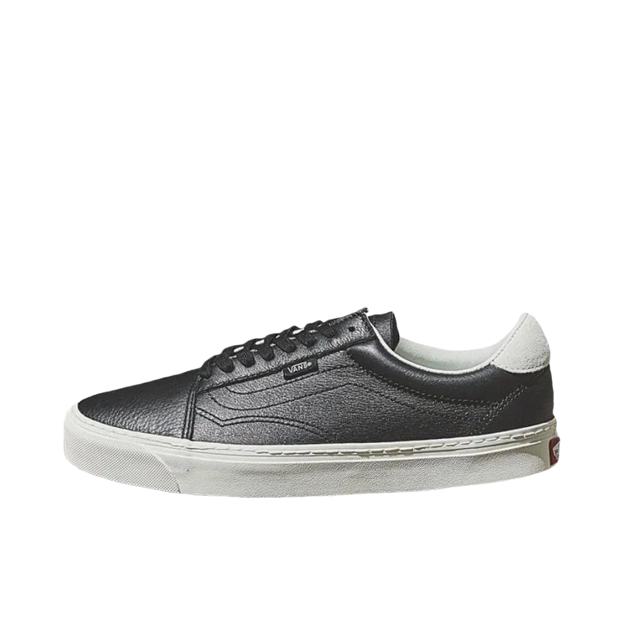 推荐商品：Vans/范斯 Old Skool 滑板鞋 板鞋 轻便防滑复古舒适经典 深黑色
