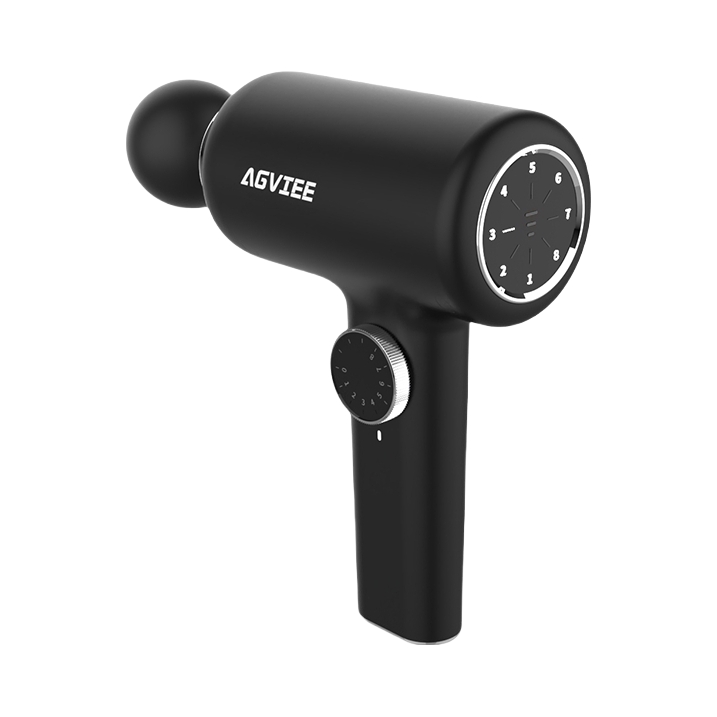 推荐商品：AGVIEE/未野 PRO 专业级 深层放松 筋膜枪