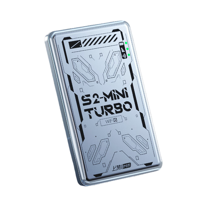 推荐商品：上赞 S2 miniturbo 150M 路由器 三网一键切 续航升级 展锐定制级芯片