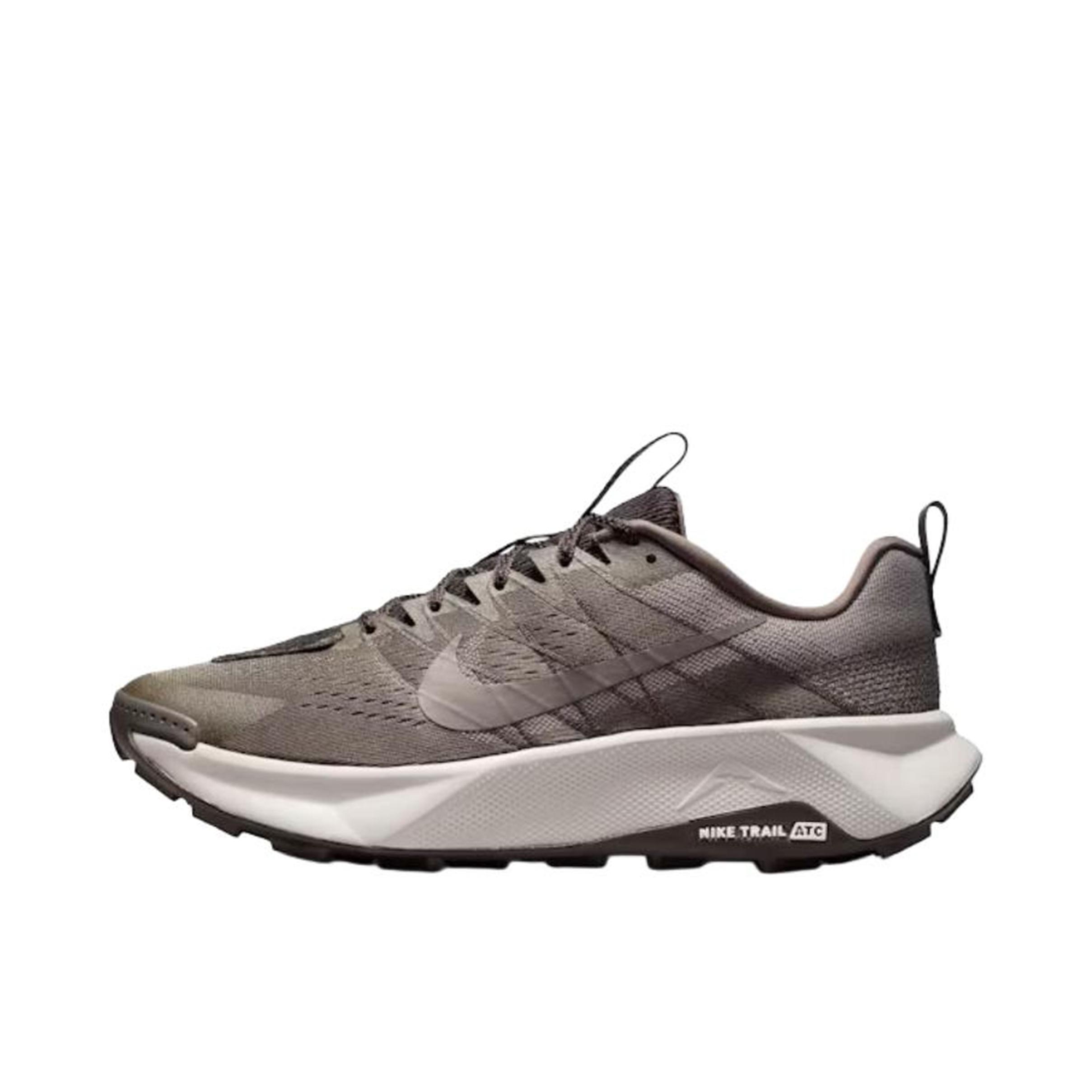 推荐商品：Nike Wildhorse 10 跑鞋 柔软防滑耐磨低帮舒适时尚潮流百搭轻便耐用贴合 深灰色