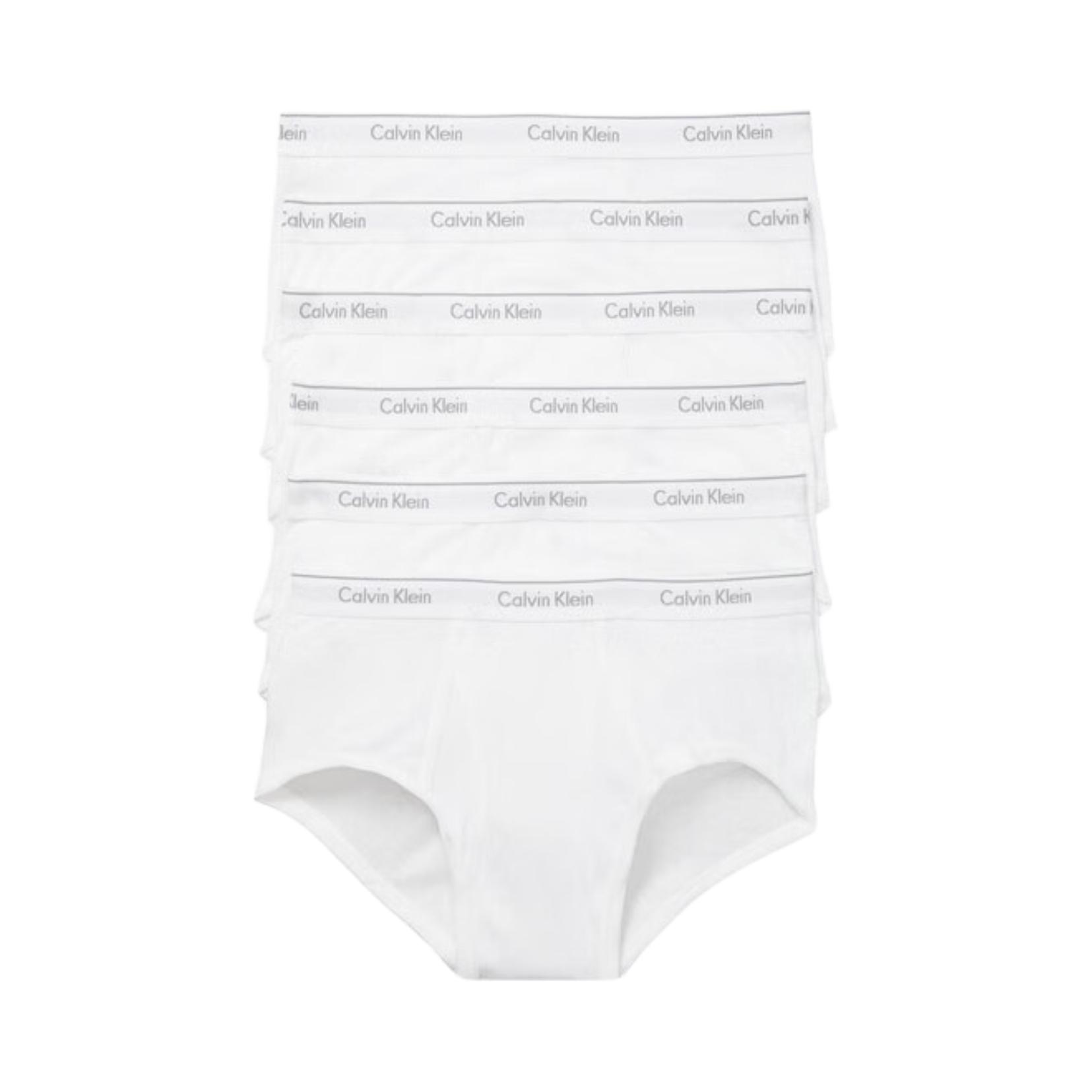 Calvin Klein 三角内裤（6条）NB1428