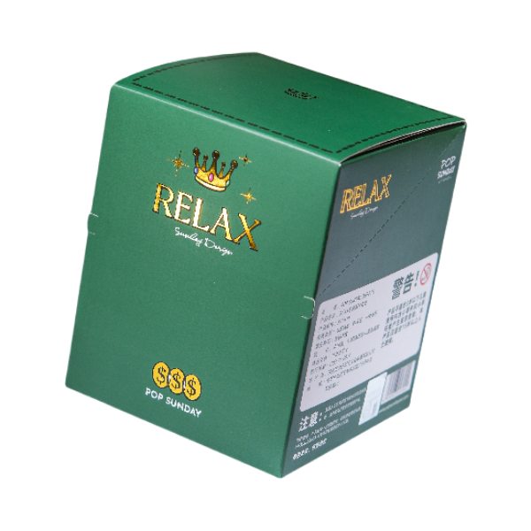 推荐商品：POP SUNDAY X Relax联名 毛绒挂件 潮玩盲盒