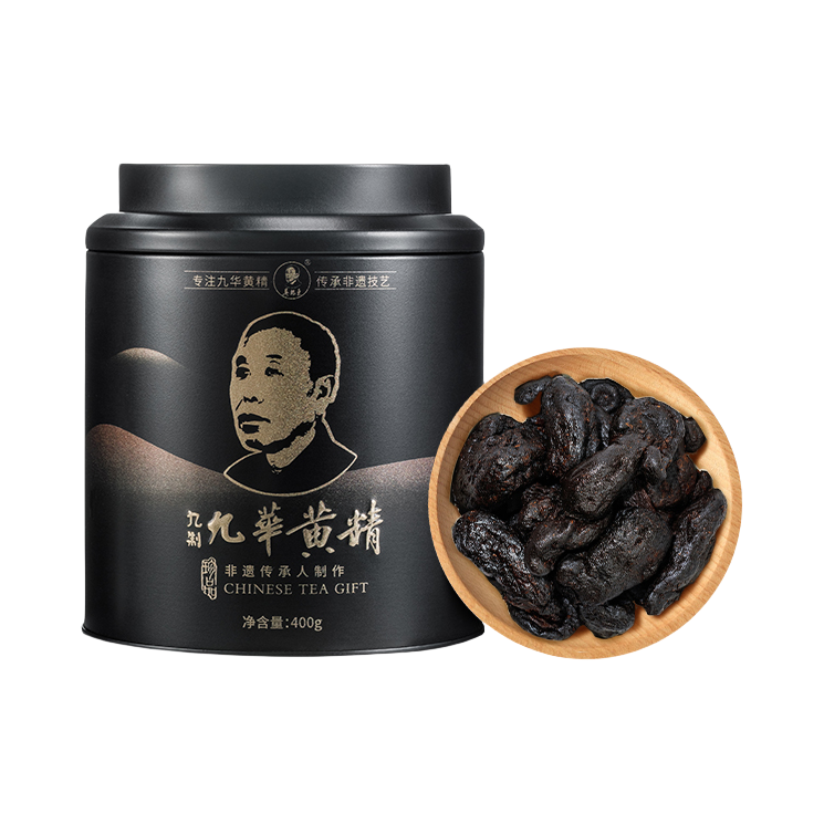 推荐商品：吴振东 九华黄精 罐装