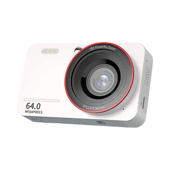 推荐商品：PHPY CCD 数码相机 学生党照相机 自拍旅游专用 送女朋友 入门级