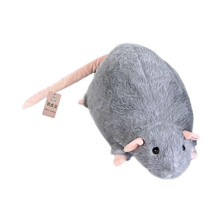 推荐商品：皮皮潮玩 花枝鼠 毛绒玩具