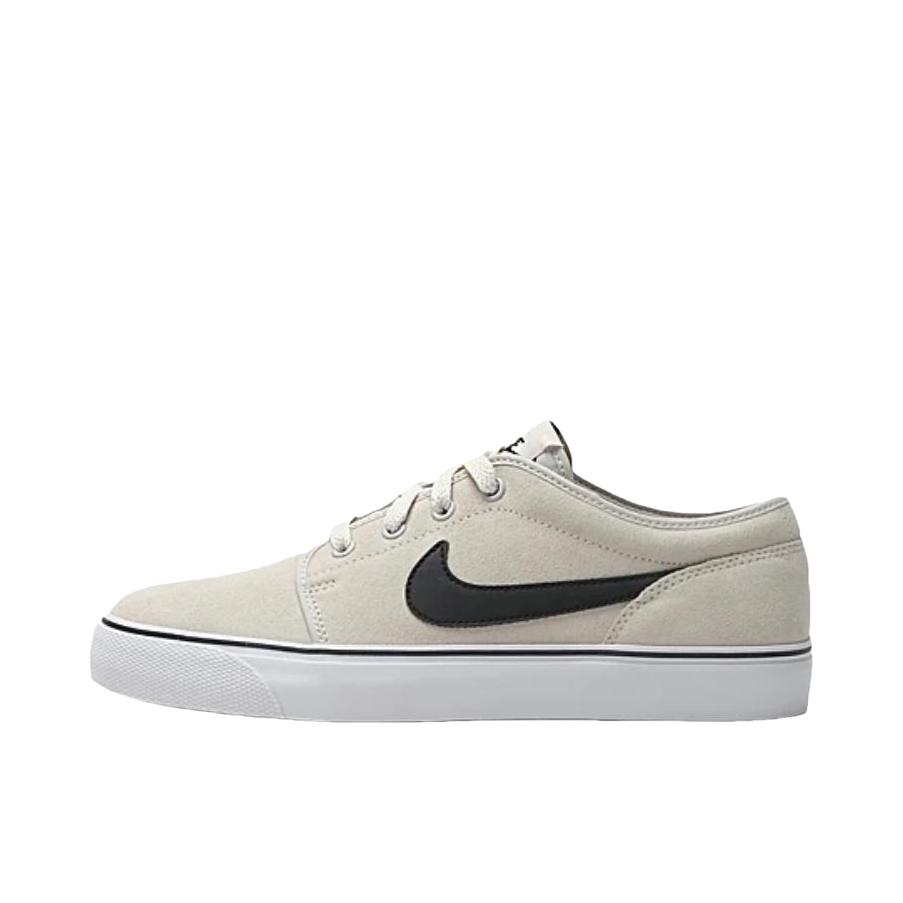 推荐商品：Nike Toki 防滑耐磨舒适百搭轻便 板鞋 米色