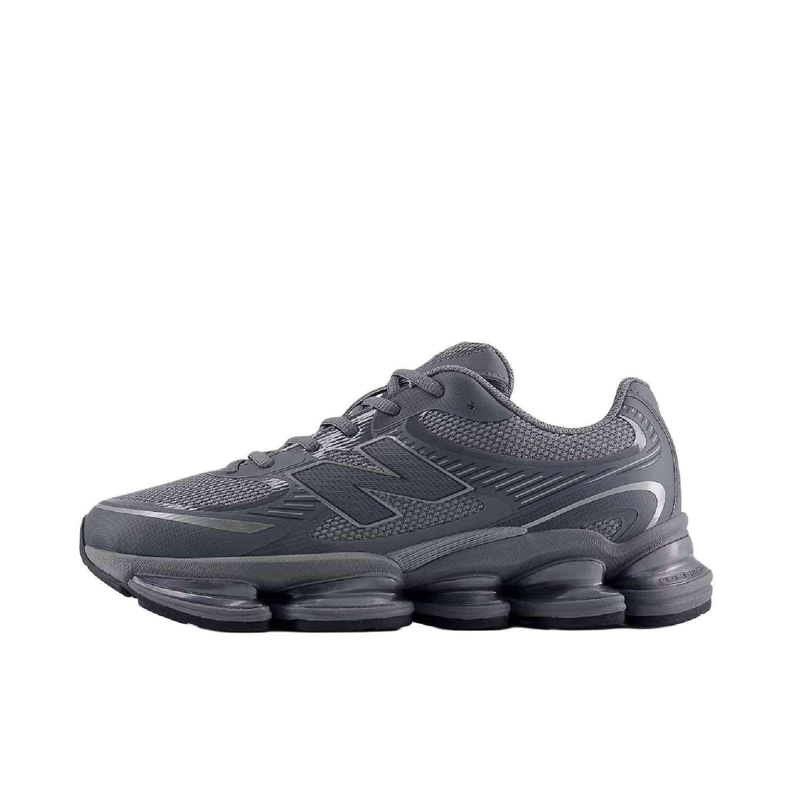 推荐商品：New Balance ABZORB 2000 运动休闲鞋 舒适耐磨时尚 D宽/灰色