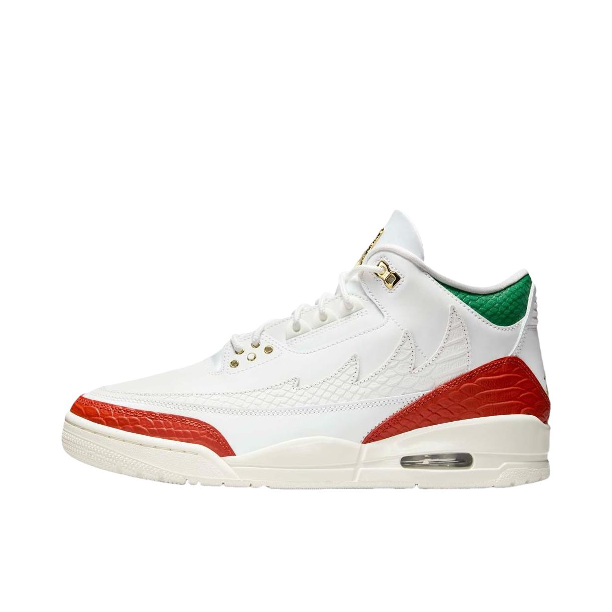 推荐商品：【定制球鞋】Air Jordan Legacy 312 运动休闲鞋 减震透气轻便耐磨增高防水支撑防滑复古美式经典做旧 白色/红色