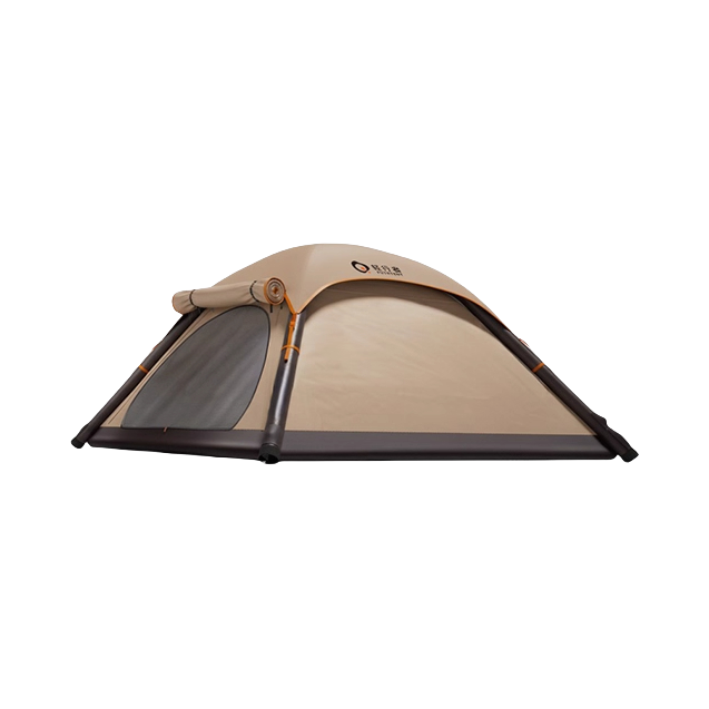 推荐商品：轻行者 充气速开 辰5.0 露营 帐篷