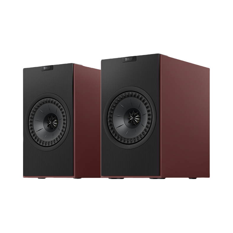 推荐商品：KEF Coda W 桌面 蓝牙音箱 高保真音质 防水防尘 内置唱放