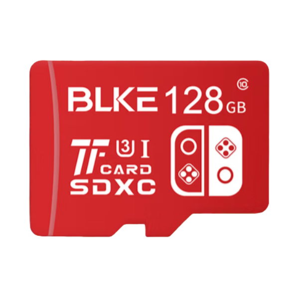 推荐商品：BLKE TF内存卡 适用Switch U3