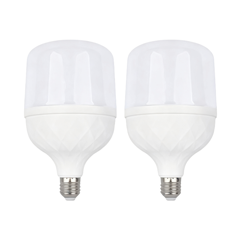 推荐商品：世宫 钻石款 20W E27 正白光 塑包铝LED节能泡灯