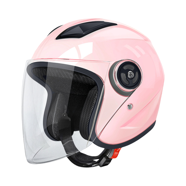 推荐商品：晴端 YT-215 新国标 3C认证 半盔 ABS 四季通用 保暖 电动车头盔