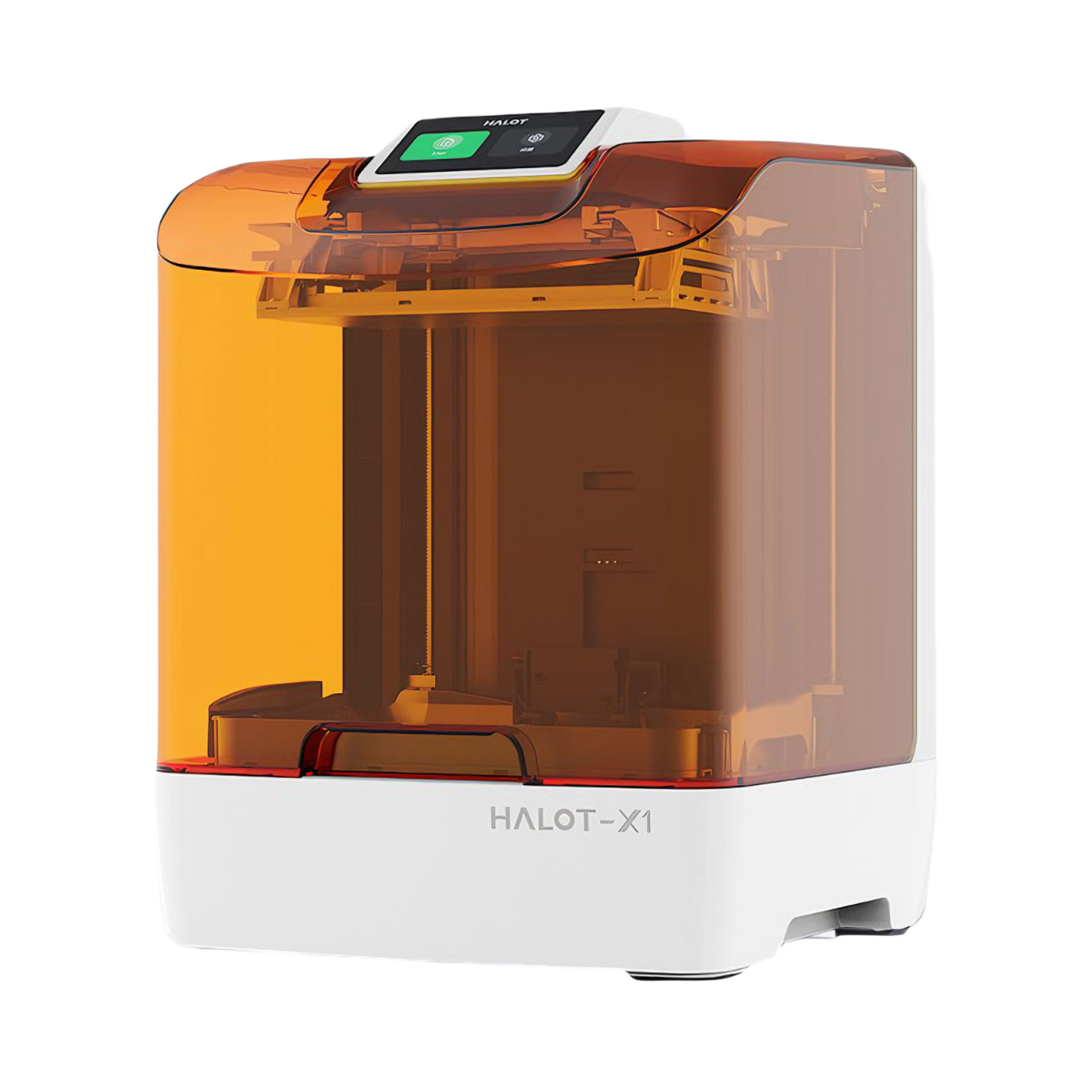 推荐商品：Creality 3D/创想三维 HALOT X1 3D打印机 快拆锁扣 智能曝光