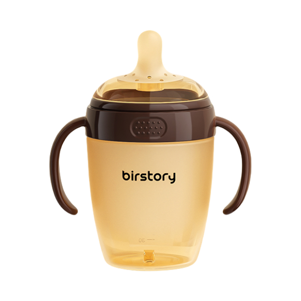 推荐商品：BirthStory 宝宝奶瓶断奶神器带刻度