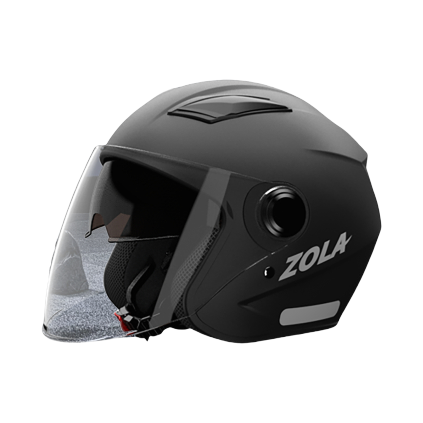 推荐商品：友柏 nn-01 3C认证 新国标 3/4盔 ABS 保暖 电动车头盔