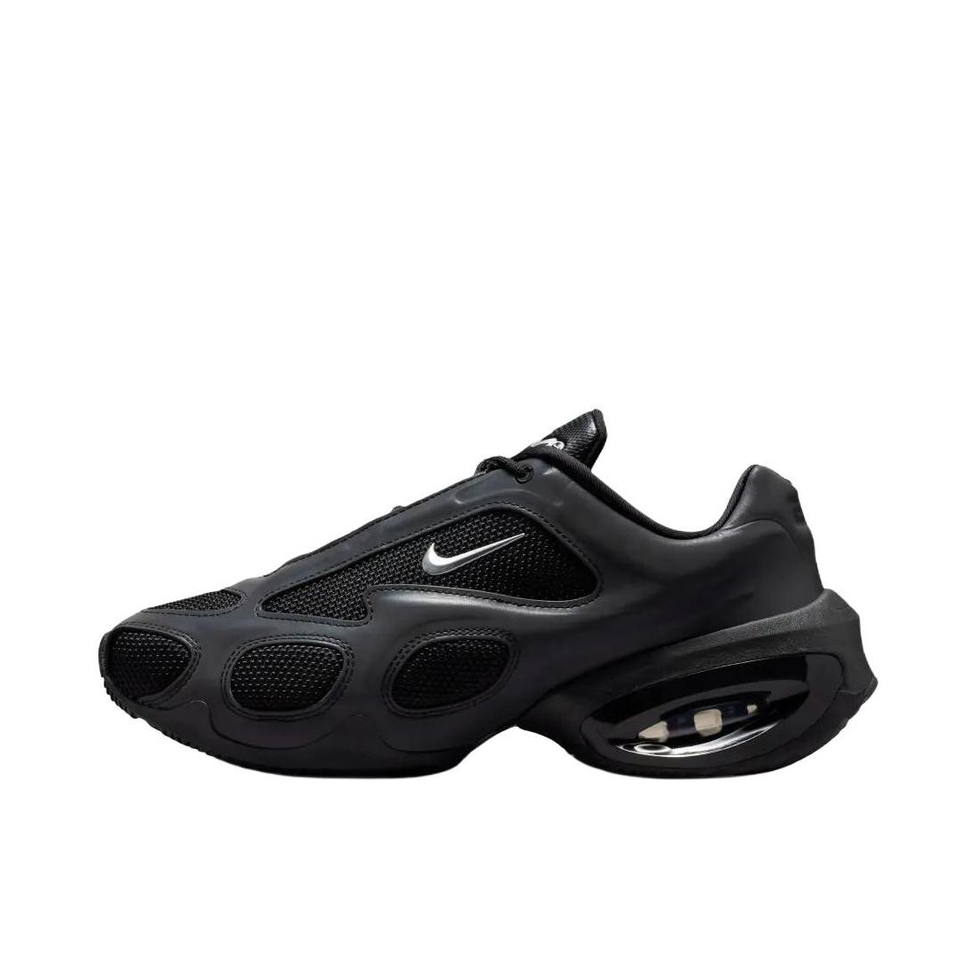 Nike Air Max Muse 运动 防滑 耐磨 训练鞋 气垫鞋 深黑色