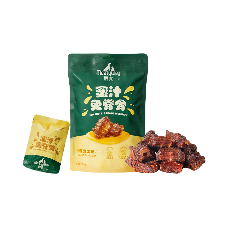 推荐商品：Meatyway/爵宴 全价 狗肉干 磨牙