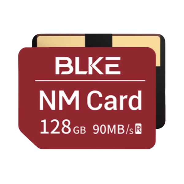 推荐商品：BLKE NM内存卡 适用手机