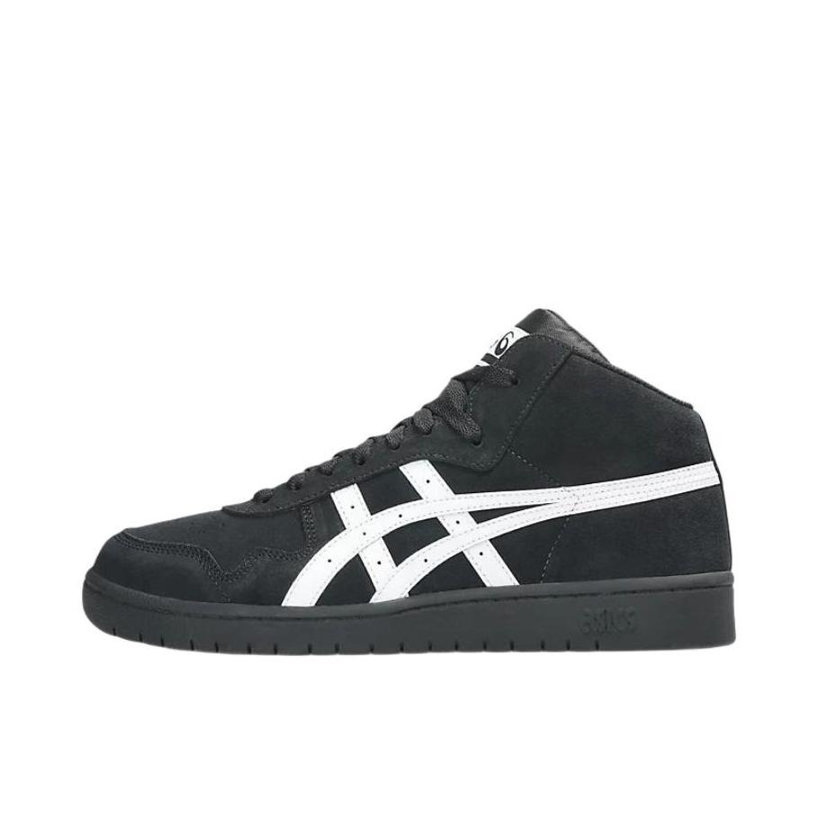 推荐商品：Asics/亚瑟士 JAPAN PRO 防滑 低帮 平跟 系带 运动休闲鞋 全黑色