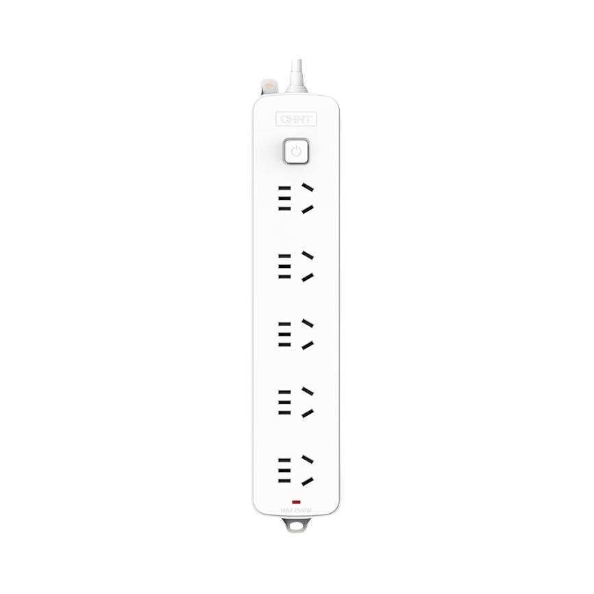 推荐商品：正泰 Sunrise 2S-1150 排插 一键总控 儿童安全保护门